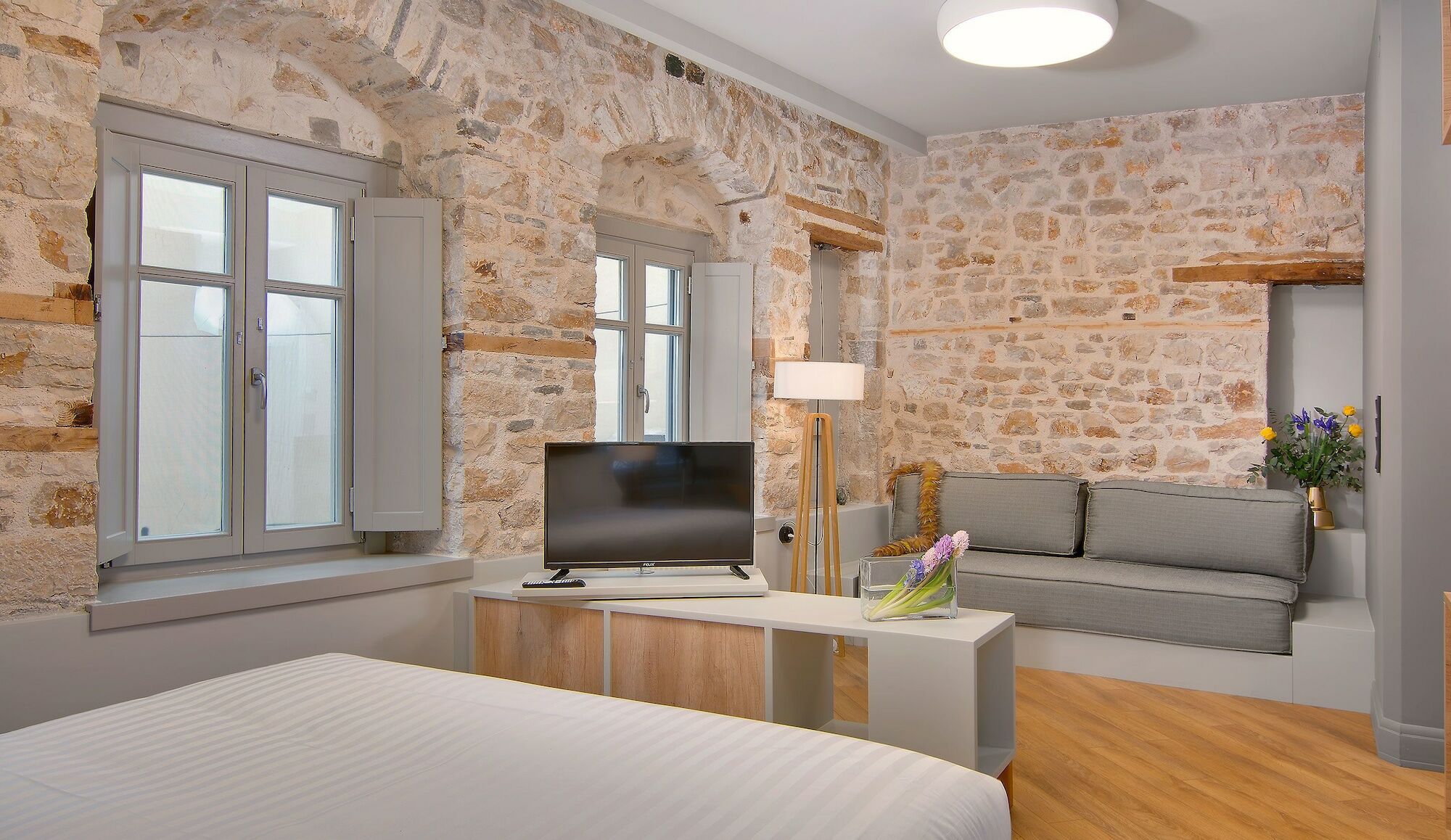 Hotel Boulgari Ioánnina Exteriér fotografie